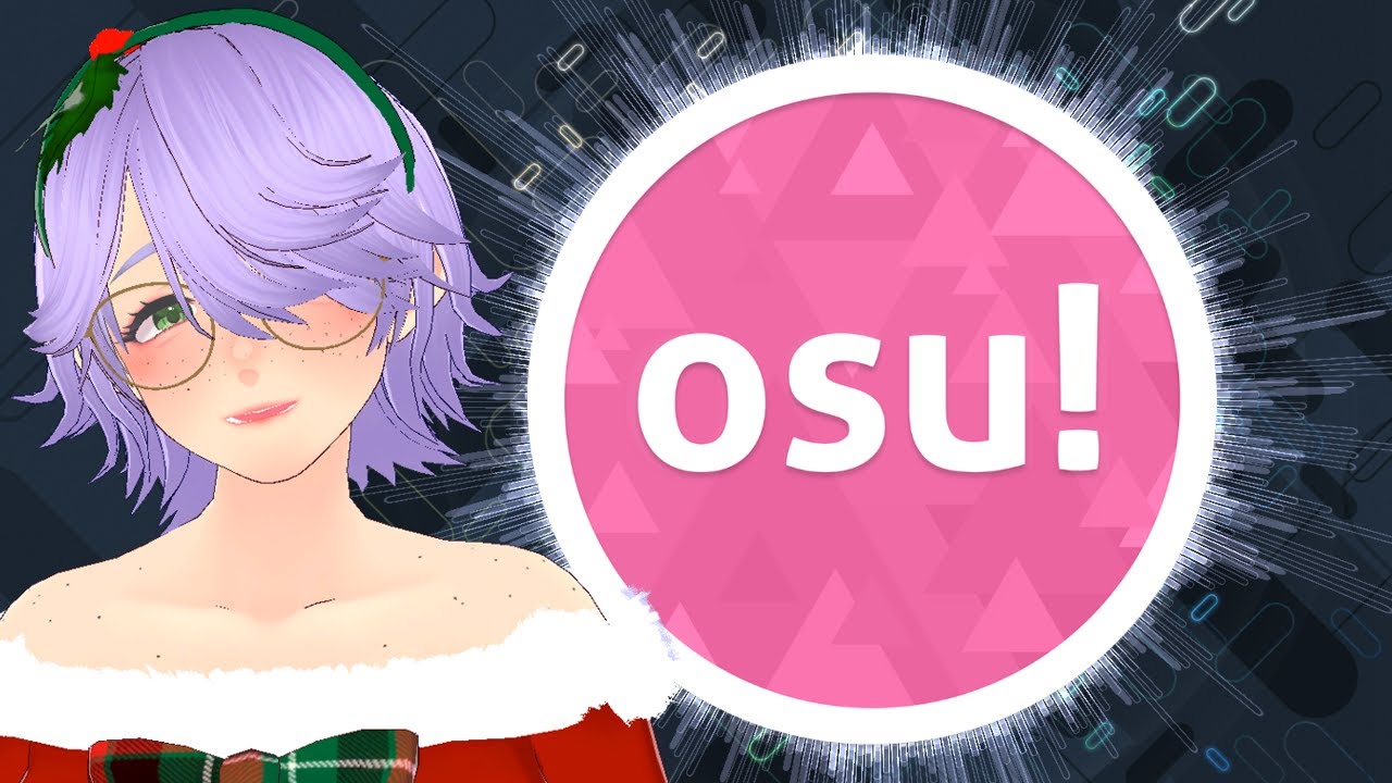 [OSU MANIA] snow halation's like a melody in my head - YouTube