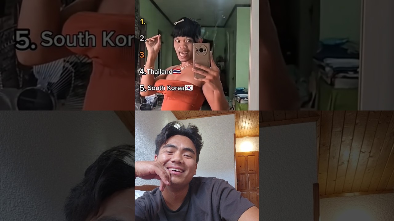 One month in thailand 😂 