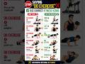 Stop Saying "Do Exercise" ❌ Use Correct Fitness Verbs #learnenglish #shorts