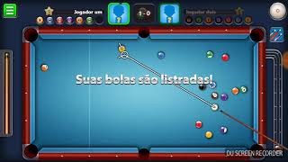 Jogo de sinuca com muitas tabelas. screenshot 5