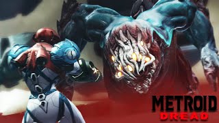 MY FIRST METROID BOSS FIGHT! - Metroid DREAD Part 2