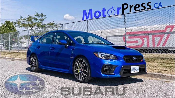 2021 Subaru WRX STI Sport Tech (Limited) - Review | Undiluted Racing Pedigree