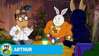 Watch full episodes and play arthur games at http://pbskids.org/arthur
! starts to tell the gang why he thinks his tree house might be
haunted…and how...