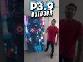 P3.9 OUTDOOR 2x1