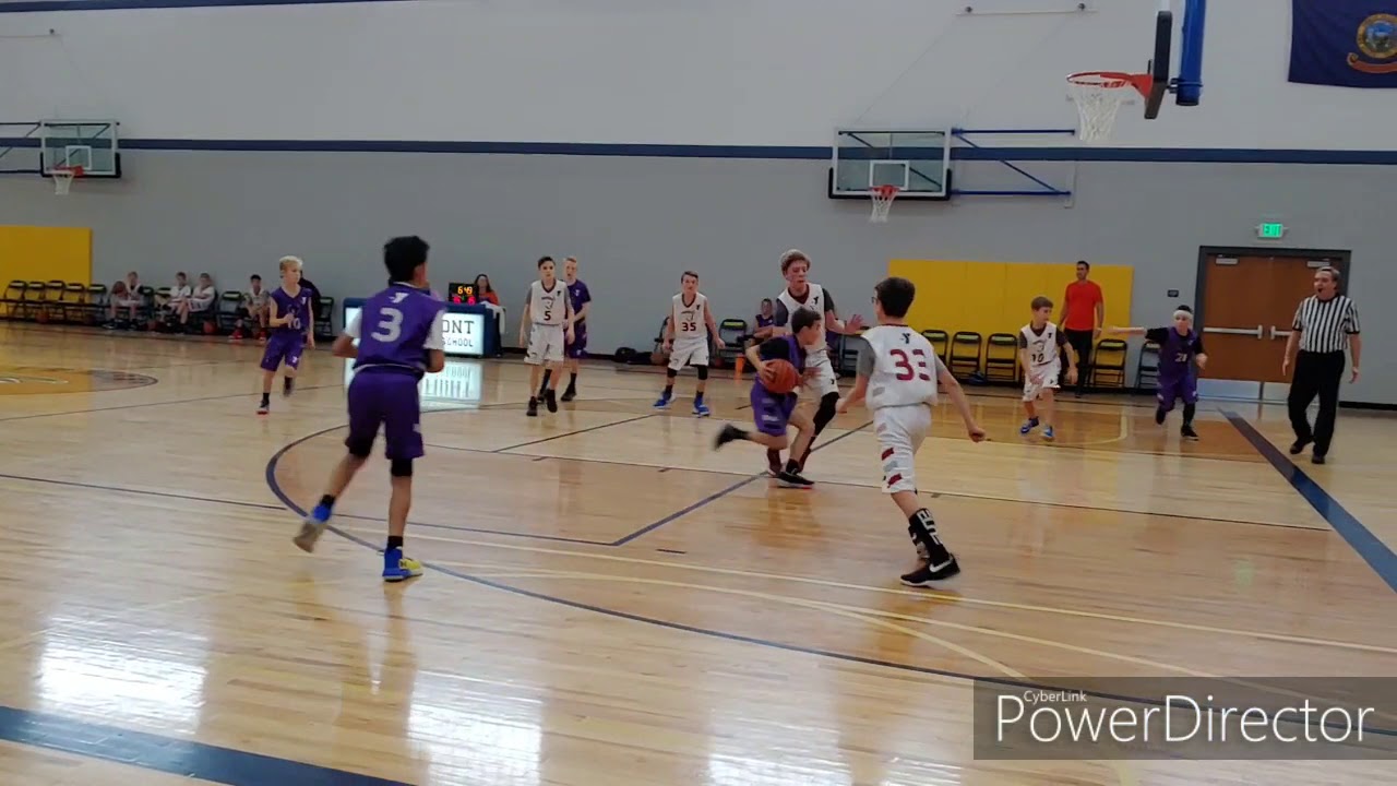 YMCA AAU Rocky Mountain season part 1 YouTube