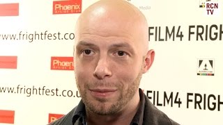 Director Ted Geoghegan Interview - We Are Still Here Premiere