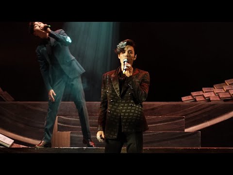 210727 뮤지컬 '마마 돈크라이' 커튼콜 (김찬호(F), 박좌헌)