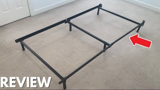 ZINUS Metal Bed Frame for Box Spring and Mattress - Quick Review