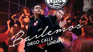 DieGo Calle Feat Lendavis - Bailemos (Video Oficial) BOMBA 2021 ✅