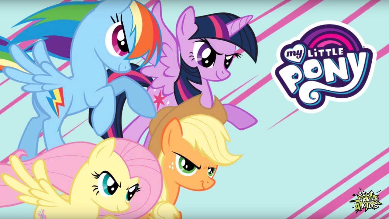 My little pony harmony