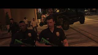 [GTAW:FR] LSPD #1- The Beginning