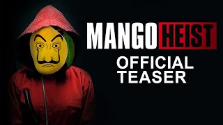 आंब्याच्या चोरीचा तो कोंकणी किस्सा सांगायला येत आहे | Mango Heist Official Teaser