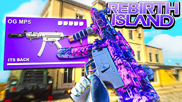 Goodbye SUPERI 46, Hello OG MP5 META in Warzone!