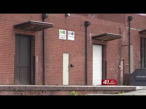 blightsteel colossus Macon-Bibb Industrial Authority presents new plan to eliminate blight
