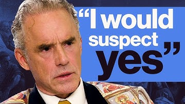 Did Jesus *Actually* Exit His Tomb? - Jordan Peterson