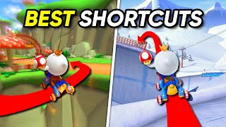 The BEST Shortcuts You Must Know for Mario Kart 8 Deluxe Online screenshot 5