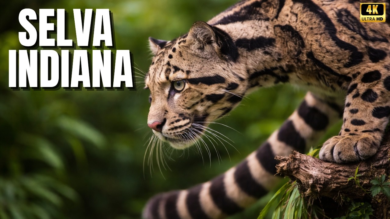 Índia Extrema | Quando a Natureza Desafia Todas as Probabilidades