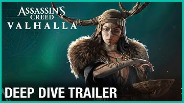 Assassin’s Creed Valhalla: Deep Dive Trailer | Ubisoft [NA]