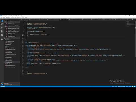 Simple PHP &