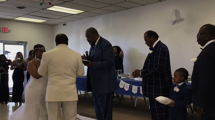 Carl Pollard Wedding