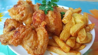 Крылышки в Пиве,🍺🍗 цыганка готовит. Gipsy cuisine.👍 Крылышки в Пиве,🍺🍗 цыганка готовит. Gipsy cuisine.👍