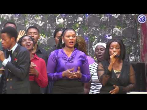 GLORIOUS CHOIR MINISTRATION HAGOM