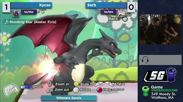 Big Business WS - Kycse (Charizard) vs Serb (Ice Climbers)