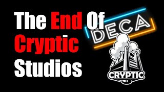 The End of Cryptic & Future of Star Trek Online