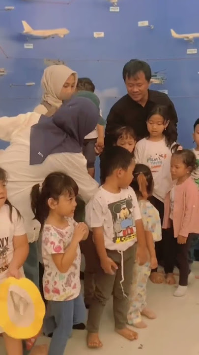 seseru itu fieldtrip di bandara wiladatika kali ini #fieldtrip #seru #sekolah