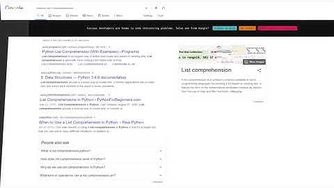 Google FooBar invitation
