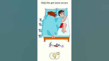 Dop 2 (Delete One Part) Level 93 Walkthrough Solutions - All Levels‪‎ @mantul_official3 #shorts