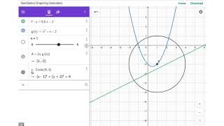 Graphing App for Projecting screenshot 2