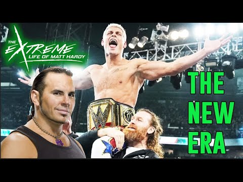 WWE's New Era and WrestleMania XL Review | The Extreme Life of Matt Hardy #119