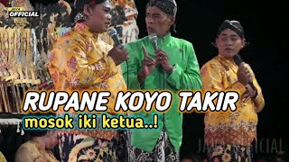 JOLANG CAK KOMET & DODOK TAMBAH LUCU KALAH PANGKAT BIKIN NGAKAK TERBARU 2023