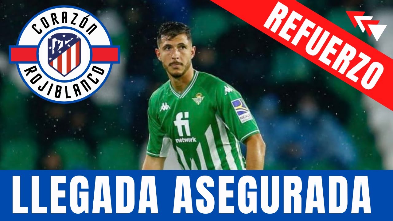 🔴 ÚLTIMA HORA 🔴 NOTICIAS DEL ATLÉTICO DE MADRID HOY GUIDO RODRIGUEZ