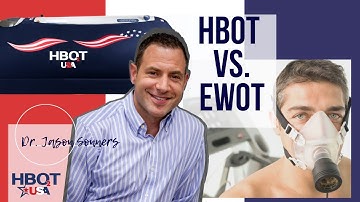 Hyperbaric Oxygen Therapy vs. Exercise with Oxygen Therapy (EWOT)?