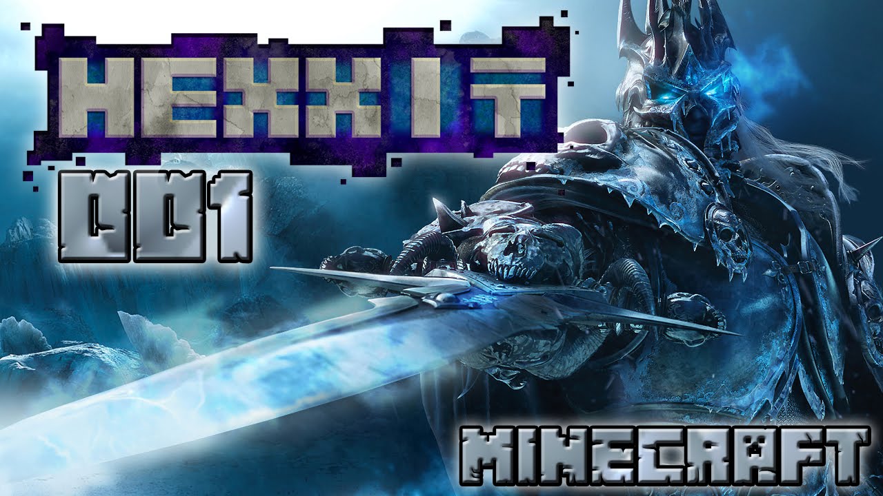 Let's Play HEXXIT German  ► MINECRAFT HEXXIT 