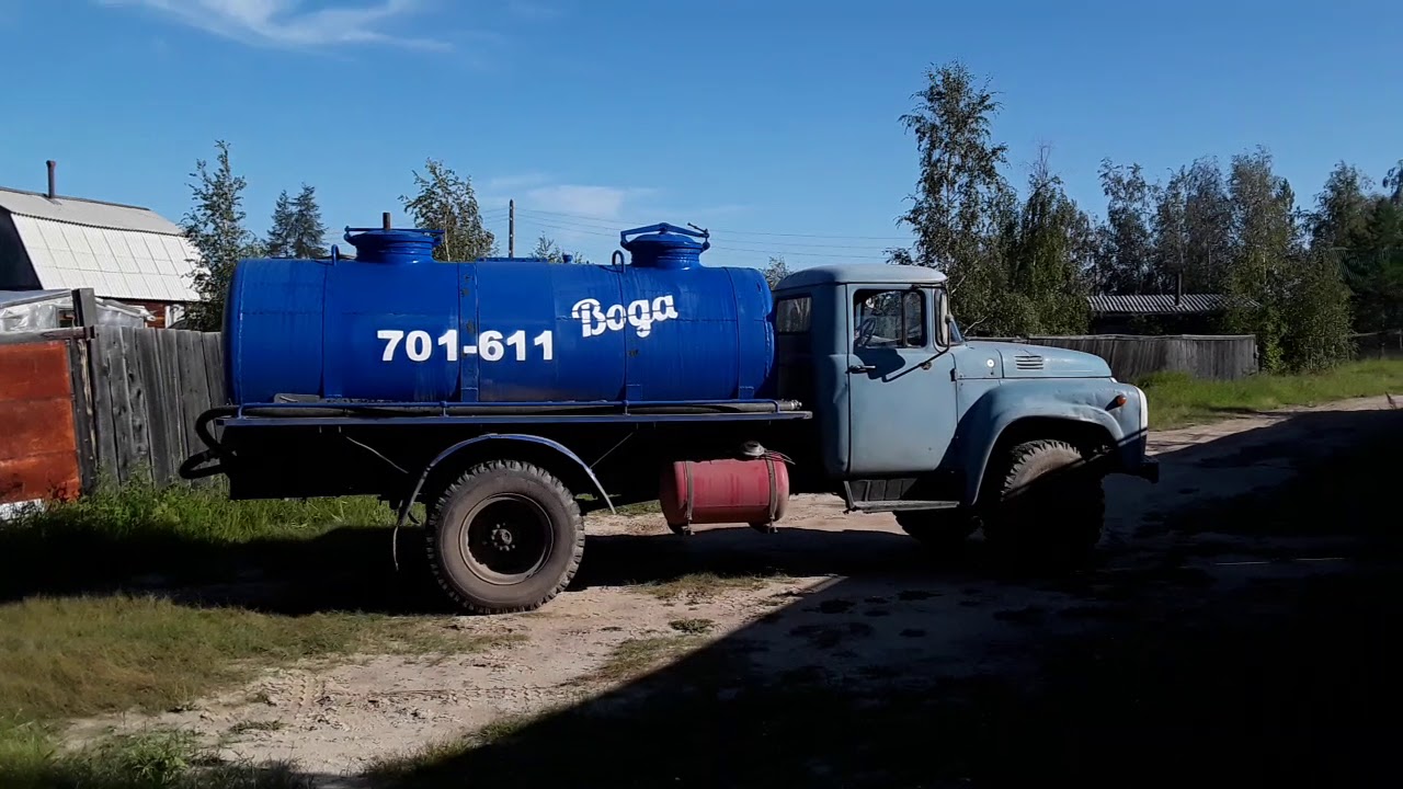 Сайт веселый водовоз спб