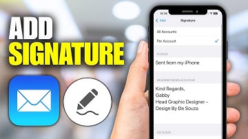 How To Add Email Signature in Apple Mail (Quick Guide)