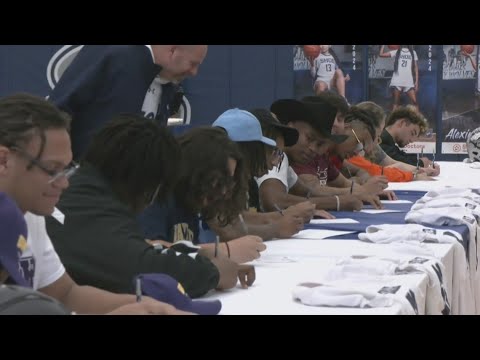 Morning Playbook | National signing day for local athletes