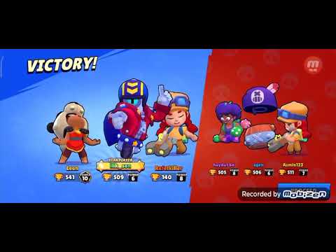 Brawl stars მეგა ბოქსის გახსნა