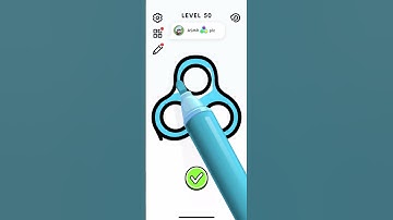 How to draw a simple fidget spinner #asmr #coloring #drawing #art #color #gameplay #spinner #fidget