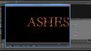 Toon Boom Harmony Premium 17 Beginner Step by Step Particle Effect: Ashes or Snowstorm