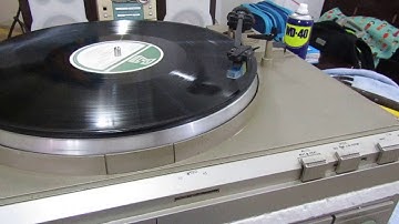 Toca disco Gradiente DS-20 - auto return