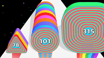 Smash Runner 3D - ASMR Gameplay (New Update, 02)