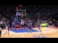 DeAndre Jordan Finishes Sweet Reverse