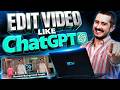Edit Videos Like ChatGPT with AI | PowerDirector