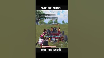 1v2 clutch easy #bgmi#pubgmobile #bgmishorts#conquerplayer #conqueror#lowenddeviceconqueror #shorts