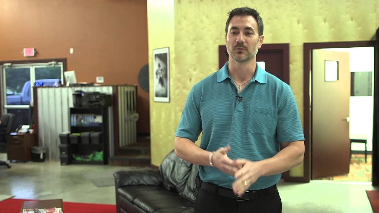 Robert Fruge (EVERYBODY WORKS) YouTube