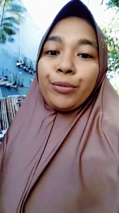 pulang joging langsung beli sarapan bubur #adayinmylife